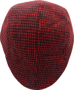 Uncle Benit Checkered Golf Cap
