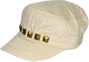 Vinenzia Self Design Basic Cap