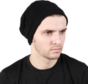 Noise Solid Beanie Cap