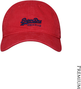 Superdry cap hot sale price