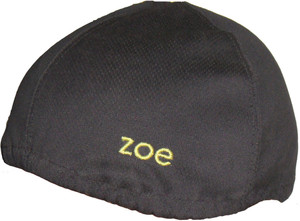 Zoe Solid Skull Cap Cap