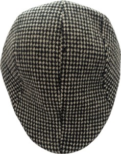 Uncle Benit Checkered Golf Cap
