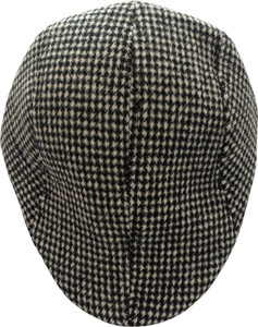 Uncle Benit Checkered Golf Cap