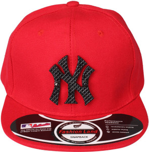 Ochre New york Baseball cap, NY Hiphop cap Cap