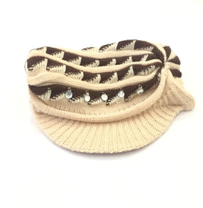Sir Michele Premium Solid Woolen Cap