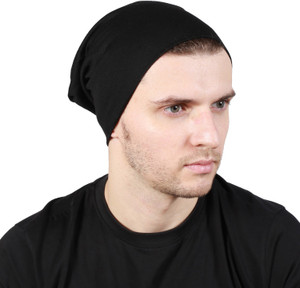 Noise Solid Beanie Cap