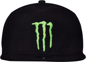 Cravers Embroidered Snapback Cap