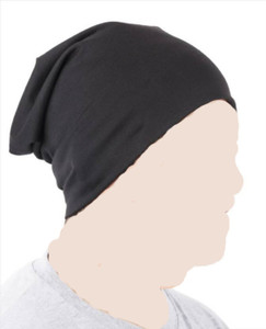 Shopping Store Winter Woolen Long Cap