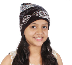 Sushito Woolen Winter Skull Cap