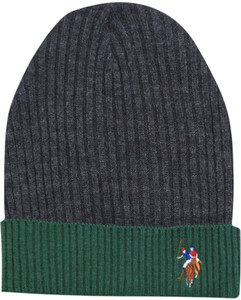 U.S. POLO ASSN. Solid Cap Buy TREKKING GREEN U.S. POLO ASSN