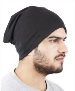 Thug Life slouchy beanie Cap