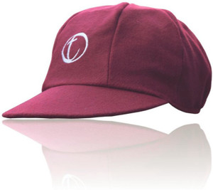 Triumph Solid Baggy RedCap Cap Best 