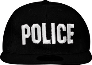 Cravers Embroidered Snapback Cap