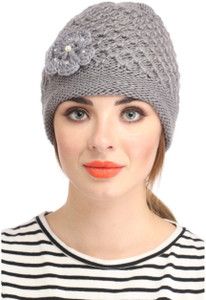 Tahiro Skull, Woolen Cap, Winter Cap Cap