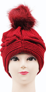Bonjour Skull Cap