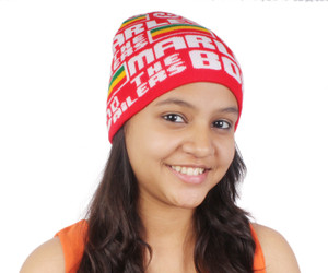 Sushito Winter Skull Cap