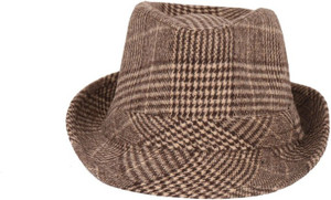 Tiekart Self Design Hat Cap