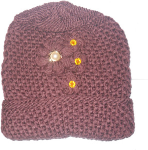 Aadishwar Creations Solid Skull Cap