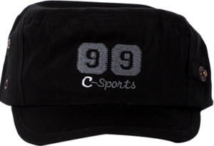 Macrobian Premuum Solid Baseball Cap