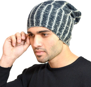 513 Self Design skull Cap