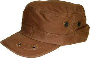 Vinenzia Solid Basic Cap