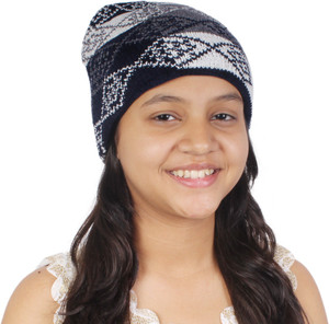 Sushito Woolen Winter Skull Cap