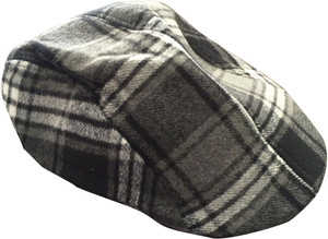 Uncle Benit Checkered Golf Cap