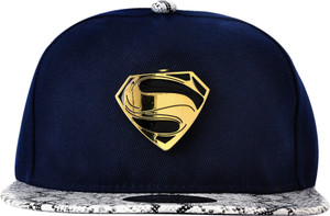 Cravers Premium Solid Snapback Cap