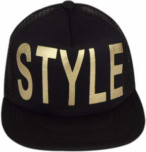 hip hop cap style
