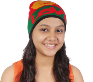 Sushito Winter Skull Cap