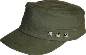 Vinenzia Solid Basic Cap