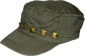 Vinenzia Self Design Basic Cap