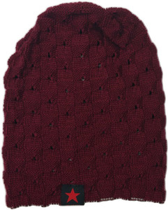 iSweven Woven Skull Cap