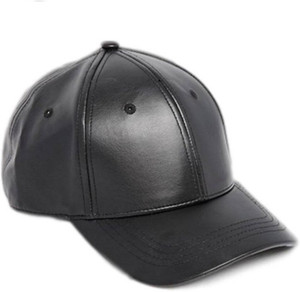 Saifpro Leather Baseball, Men & Women Cap