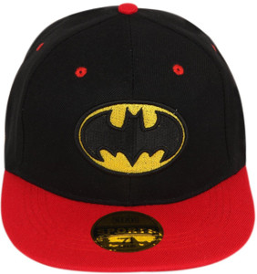 ILU Solid Batman caps black cotton, Baseball, caps, Hip Hop Caps, men, women, girls, boys, Snapback, hiphop, Mesh, Trucker, Hats cotton caps Cap Cap