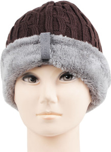 Bonjour Skull Cap
