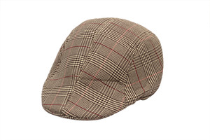 Sir Michele Solid Woolen Cap