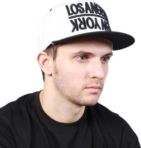 Noise Solid Snapback Cap Cap