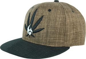 FabSeasons Solid Flat Snapback Hiphop Cap