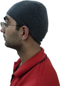 Gajraj Solid Helmet (Skull) Cap