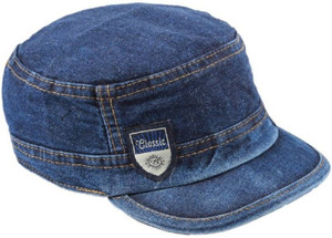 Empower Earth Solid Snapback Cap
