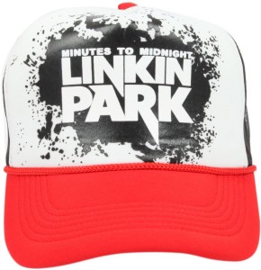 ILU Embellished Linkin Park, Snapback, baseball, Hip Hop, Trucker, Hat, Caps Cap