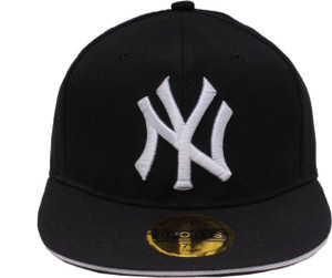 Sushito Solid N Y Hip Hop Cap