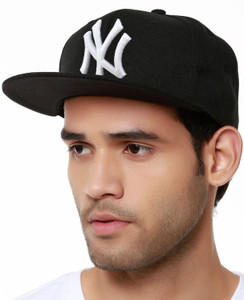GVC Embroidered Huntsman Era NY Baseball Snapback Cap
