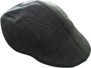 Uncle Benit Checkered Golf Cap