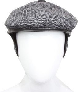 Alvaro Checkered Golf Cap