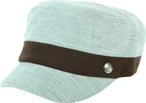 FabSeasons Solid Cotton Cap