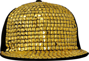 Friendskart Embroidered Snapback Cap