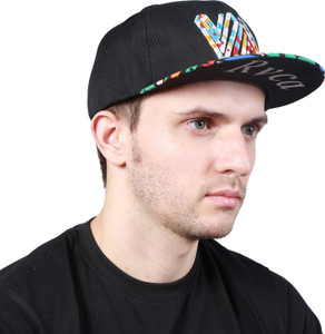 Noise Printed SNAPBACK Cap