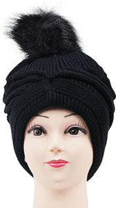 Bonjour Skull Cap